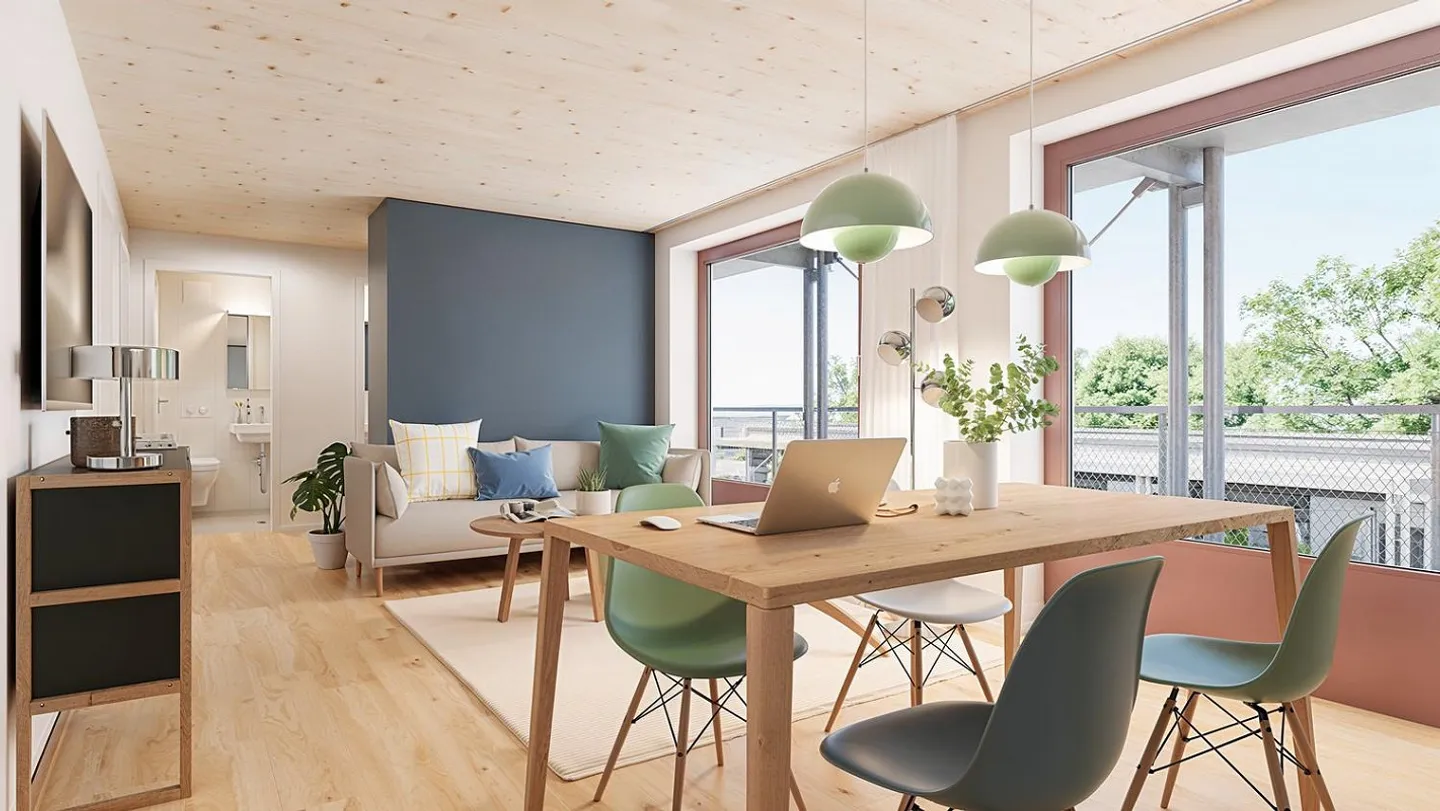 Your new apartment in the trendy neighborhood - Photo 1 of 7