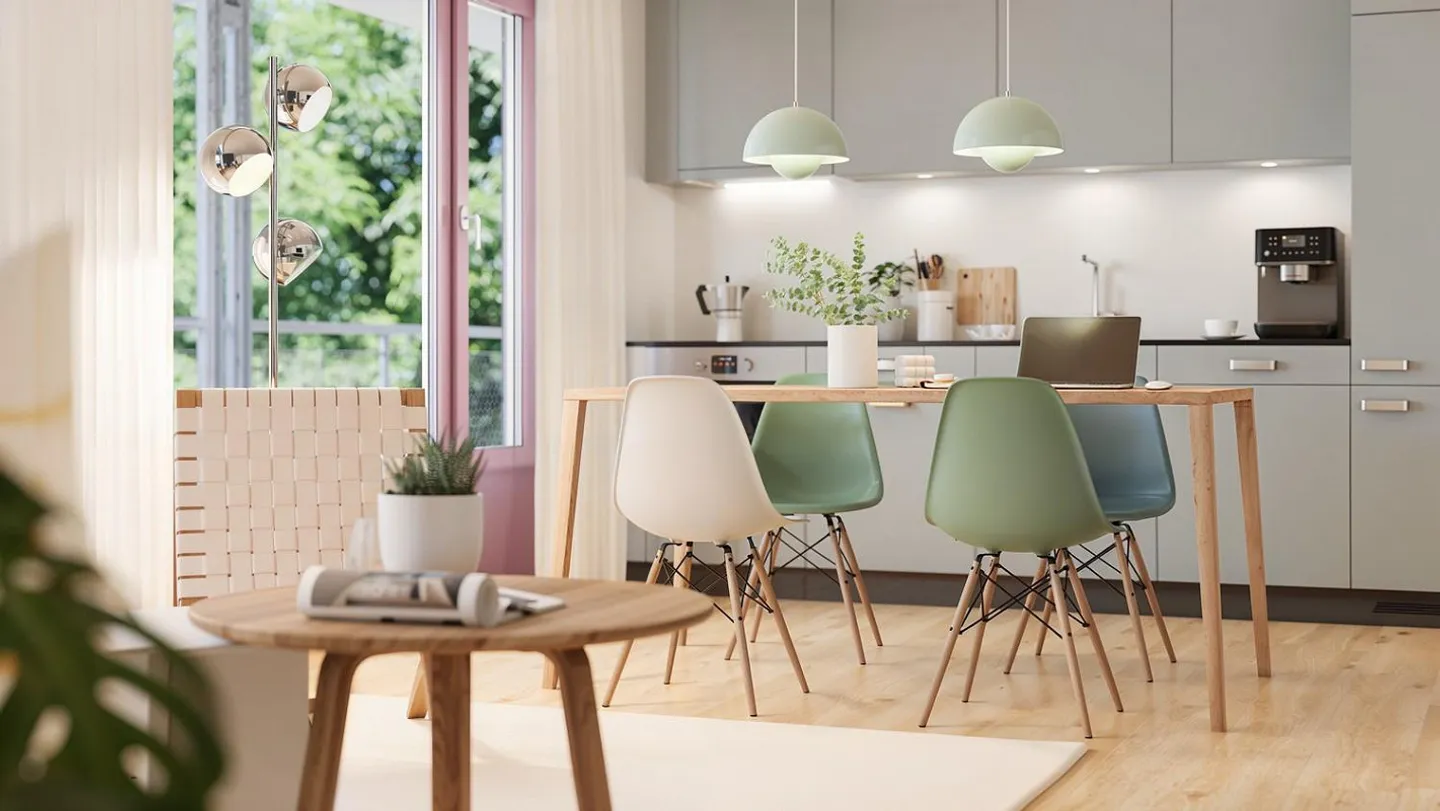 Your new apartment in the trendy neighborhood - Photo 2 of 7