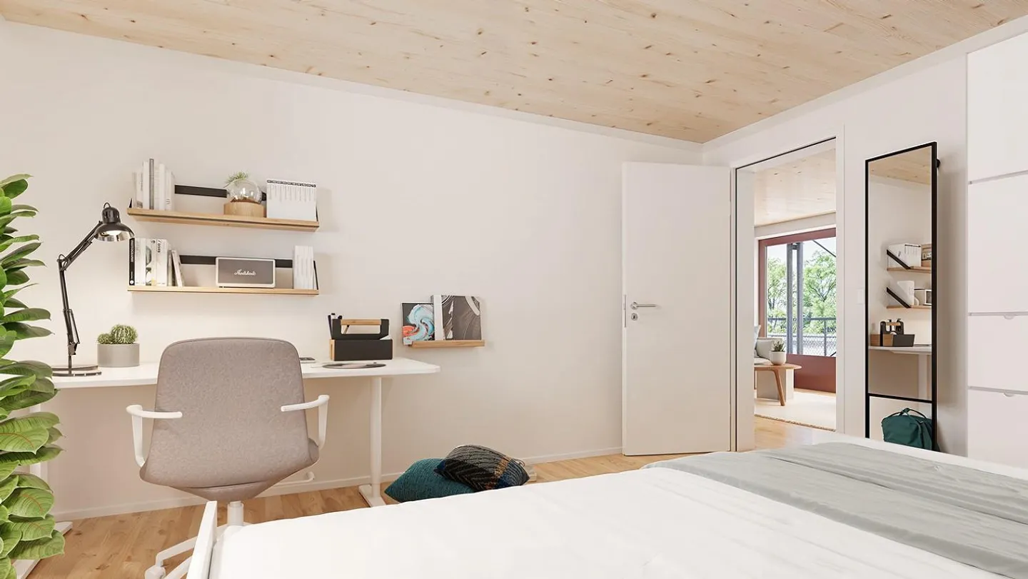 Your new apartment in the trendy neighborhood - Photo 3 of 7