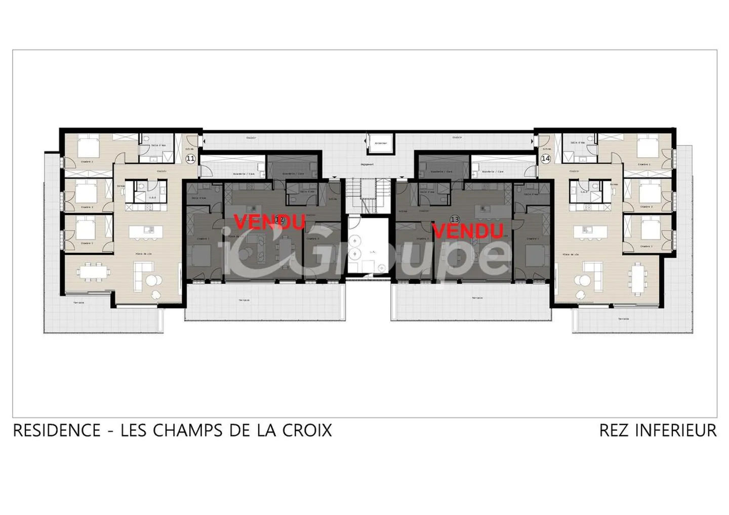 Appartements Premium à Savièse - Photo 12 sur 14