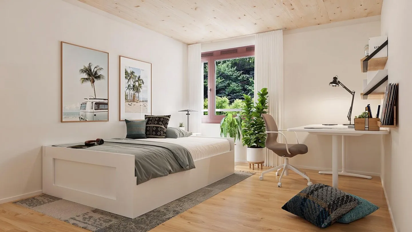 Your new apartment in the trendy neighborhood - Photo 4 of 7