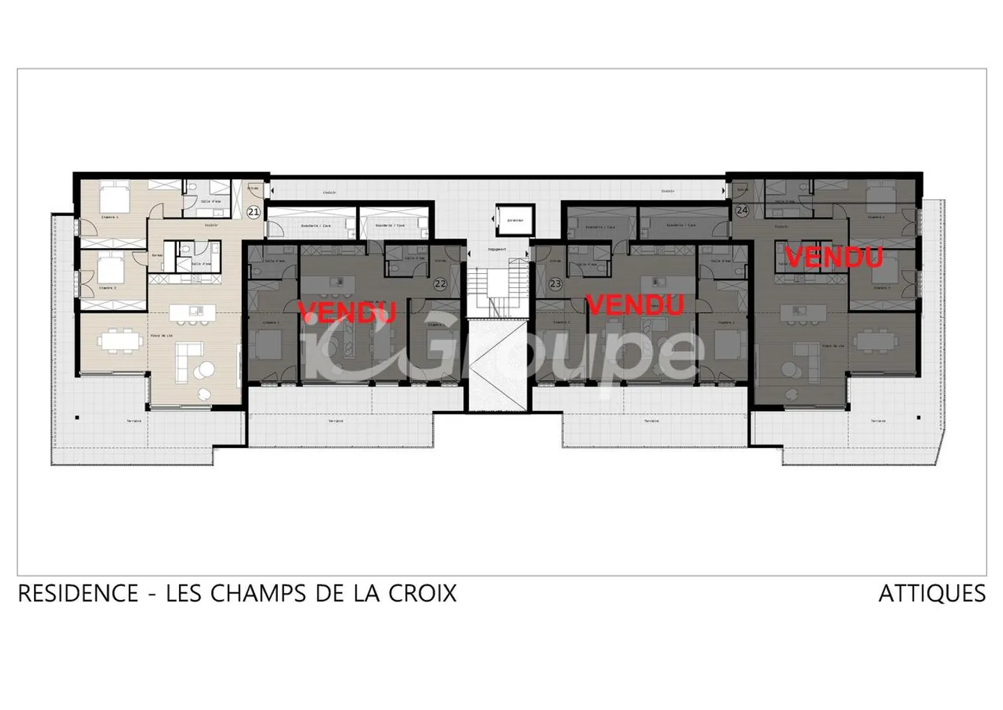 Appartements Premium à Savièse - Photo 13 sur 14