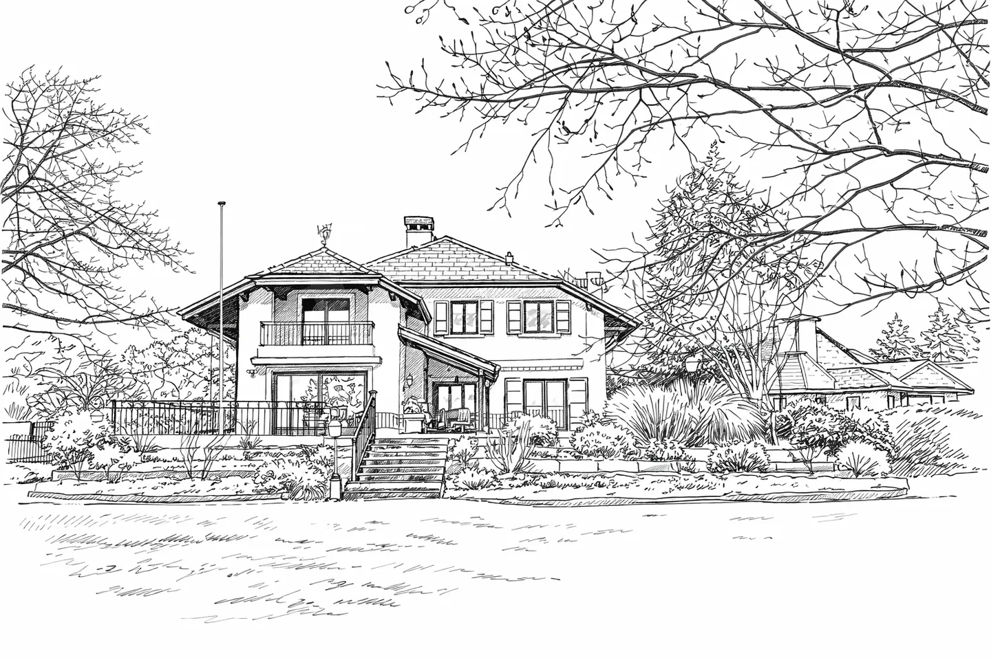 Haus mit Garten in ruhiger Lage in Collonge-Bellerive - Foto 1 von 1