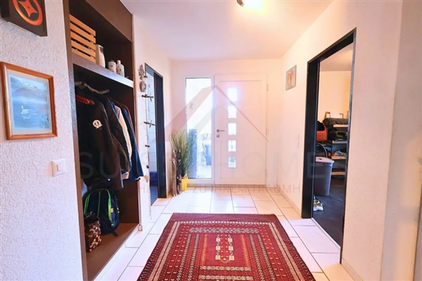 «Stilvolles Einfamilienhaus mit Pool & Sauna - idyllisches Familienparadies in ruhiger Lage von Kestenholz» - Foto 9 von 20