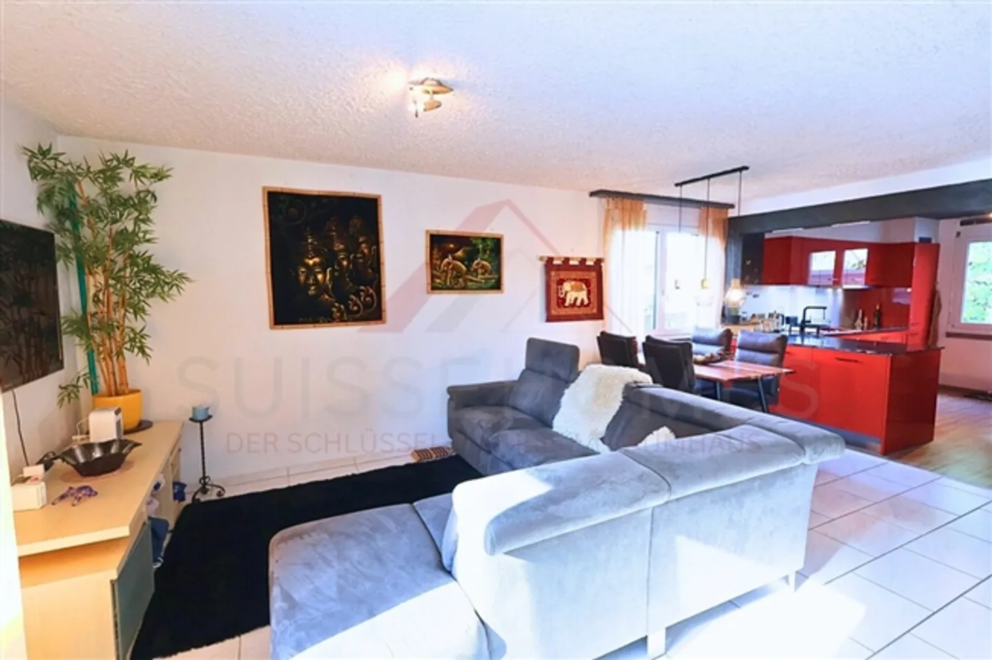 «Stilvolles Einfamilienhaus mit Pool & Sauna - idyllisches Familienparadies in ruhiger Lage von Kestenholz» - Foto 11 von 20