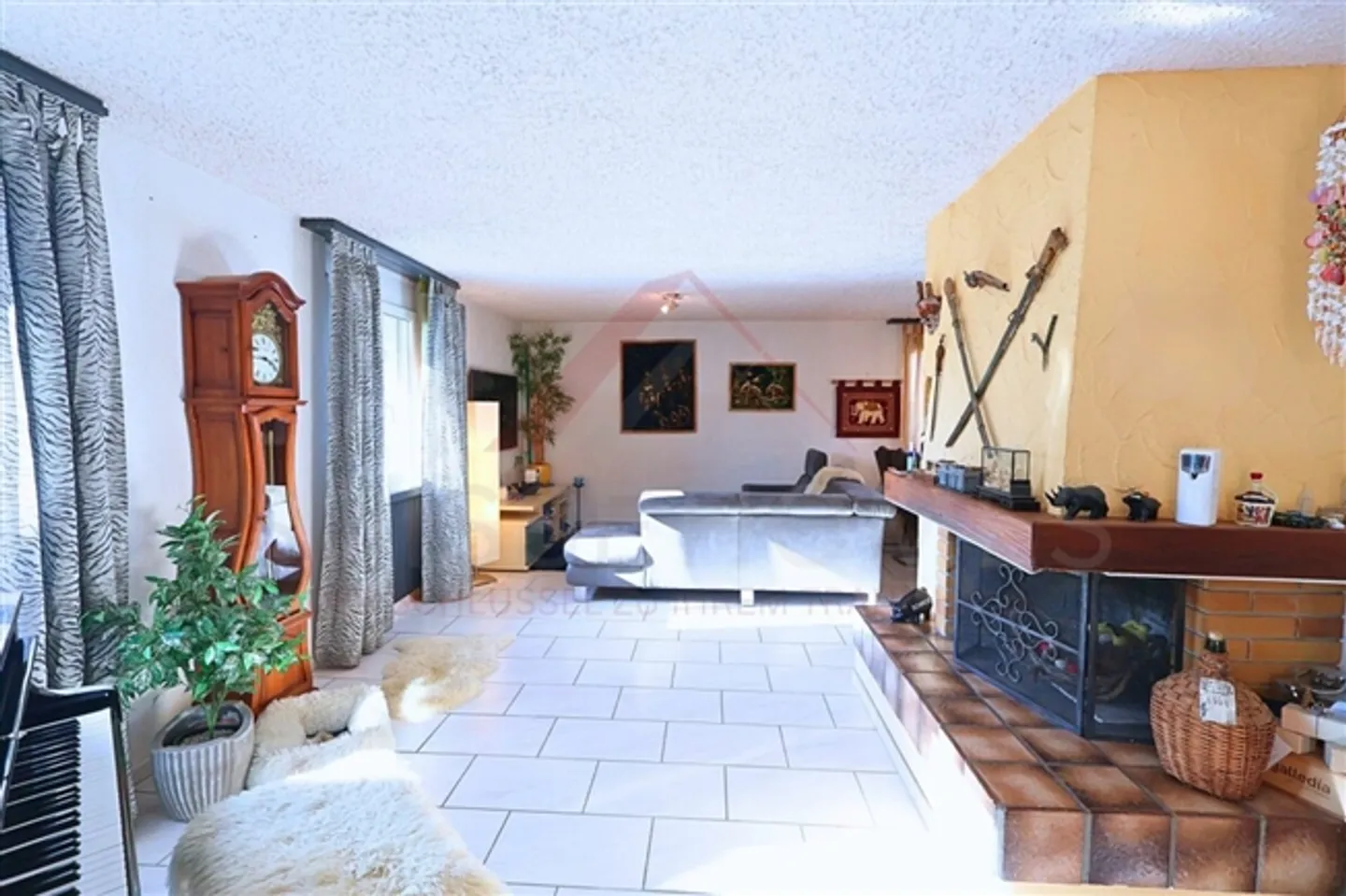 «Stilvolles Einfamilienhaus mit Pool & Sauna - idyllisches Familienparadies in ruhiger Lage von Kestenholz» - Foto 15 von 20