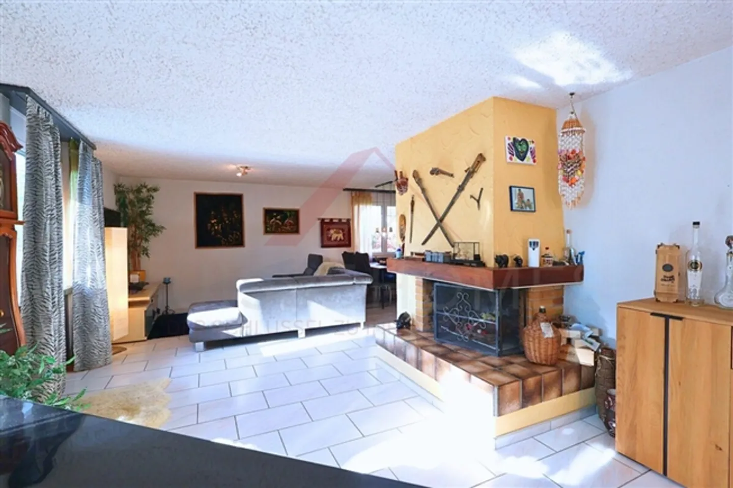 «Stilvolles Einfamilienhaus mit Pool & Sauna - idyllisches Familienparadies in ruhiger Lage von Kestenholz» - Foto 14 von 20