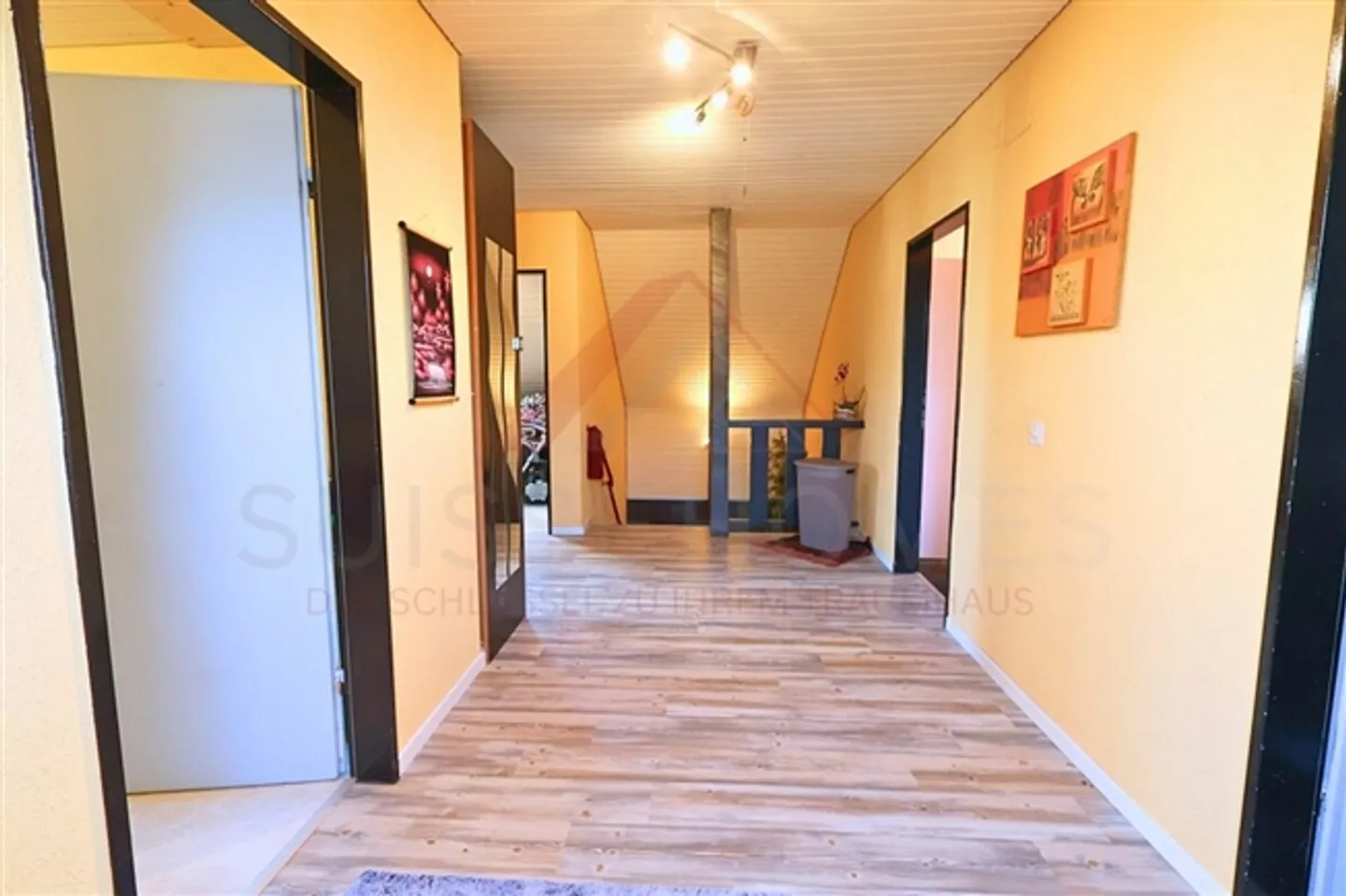 «Stilvolles Einfamilienhaus mit Pool & Sauna - idyllisches Familienparadies in ruhiger Lage von Kestenholz» - Foto 17 von 20