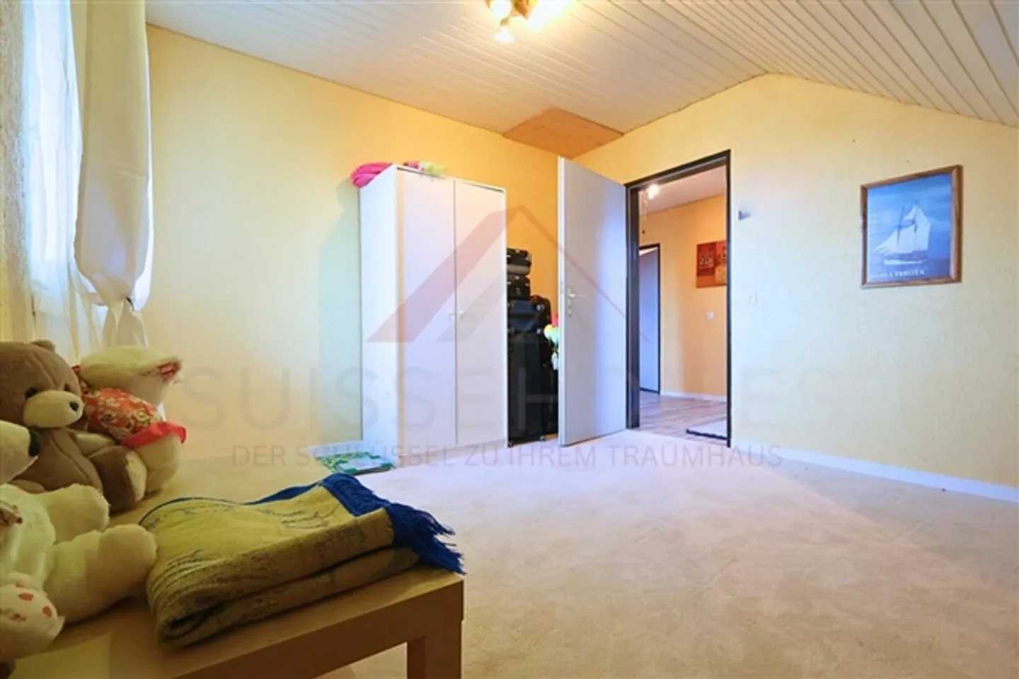 «Stilvolles Einfamilienhaus mit Pool & Sauna - idyllisches Familienparadies in ruhiger Lage von Kestenholz» - Foto 18 von 20