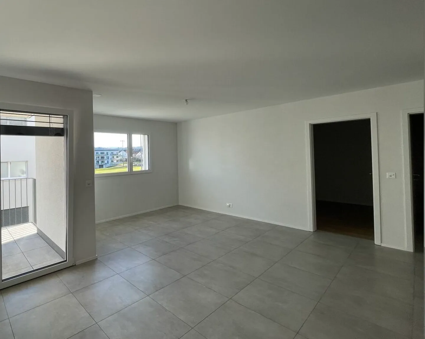 Wunderschöne 2,5 Zimmer im Erdgeschoss in Siviriez - Foto 1 von 4