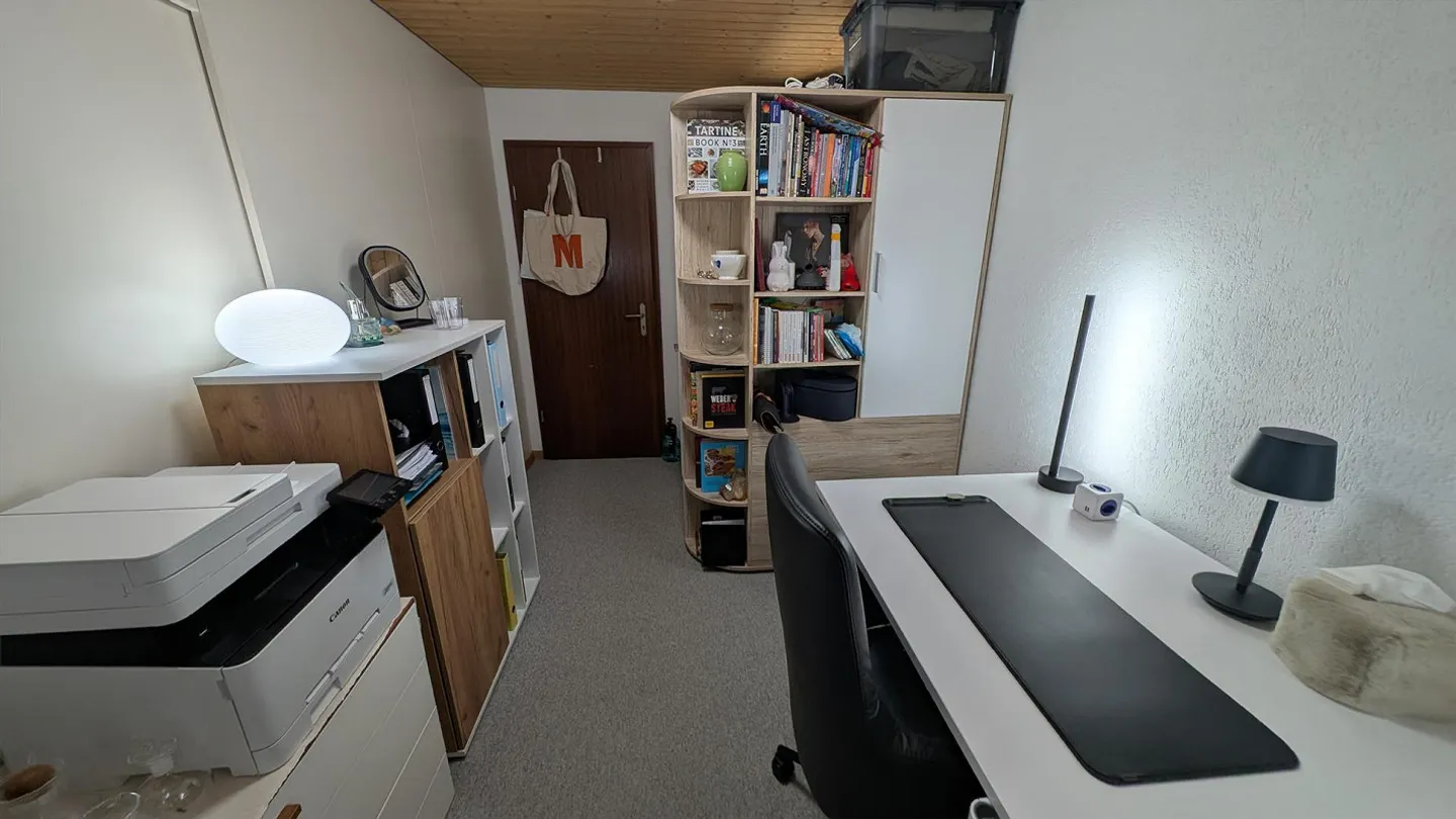 Appartamento attico 4.5 locali a Wichtrach – 167 m² su due piani, 3 - Foto 6 di 10