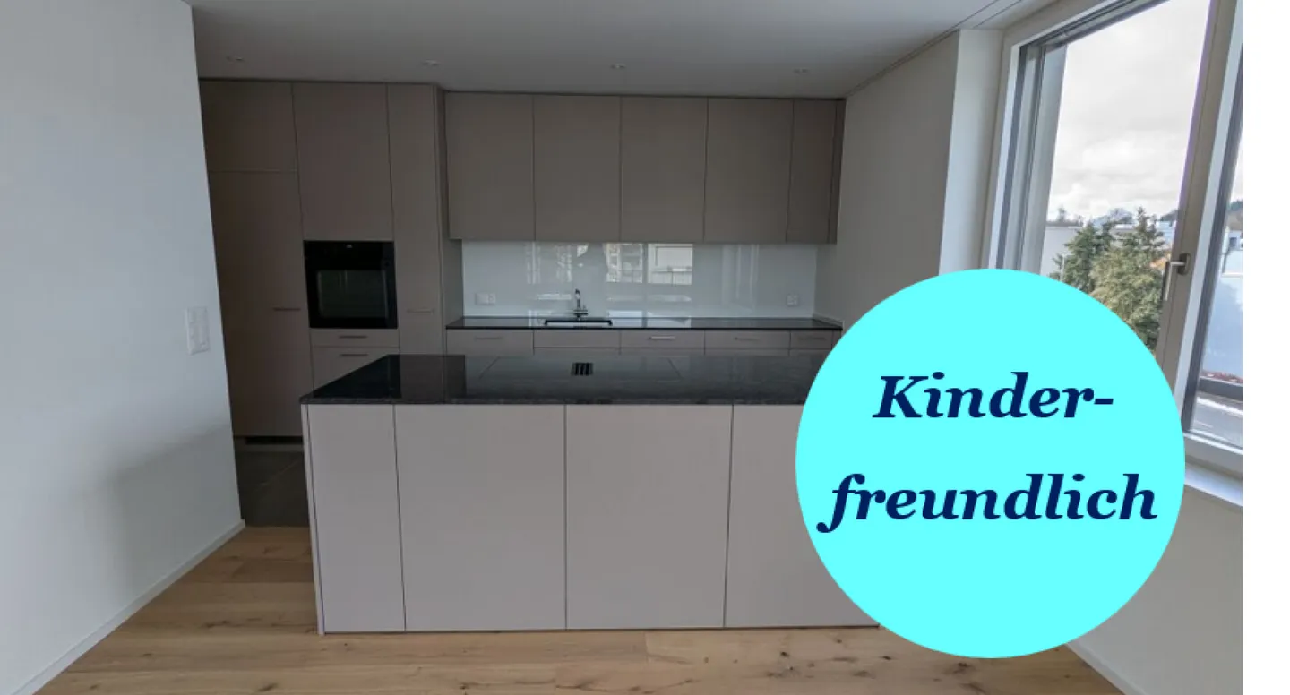 Modernes Apartment mit Grünblick - Foto 1 von 12