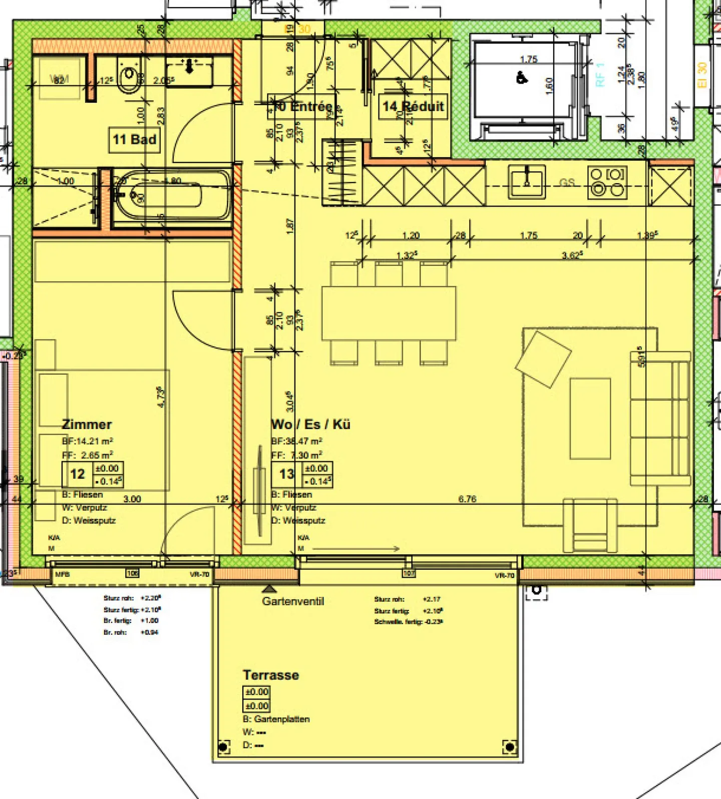 Nouveau bâtiment avec confort dans un emplacement privilégié Copie - Photo 15 sur 16
