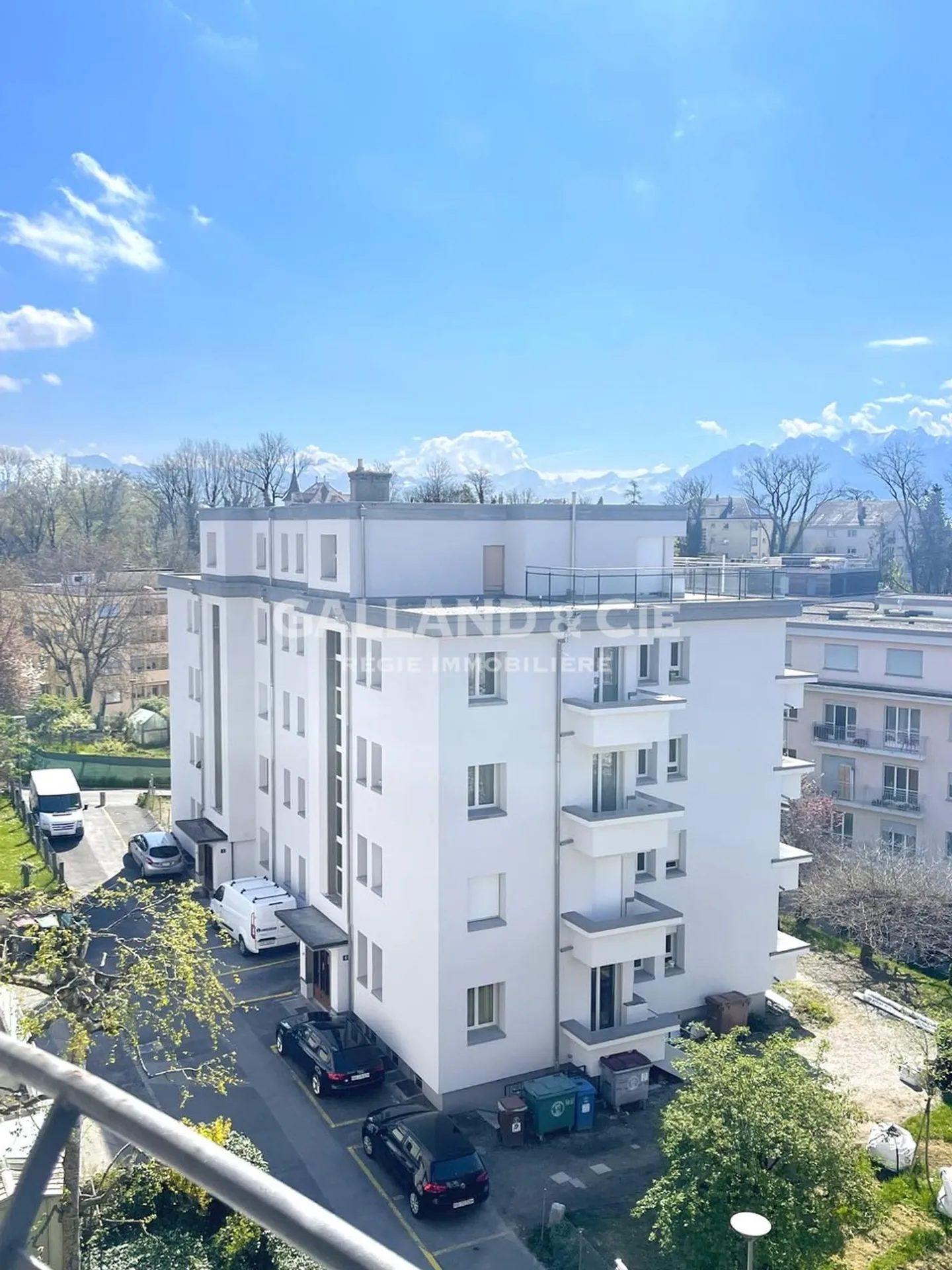 2.5-room apartment on the 3rd floor - Photo 1 of 1