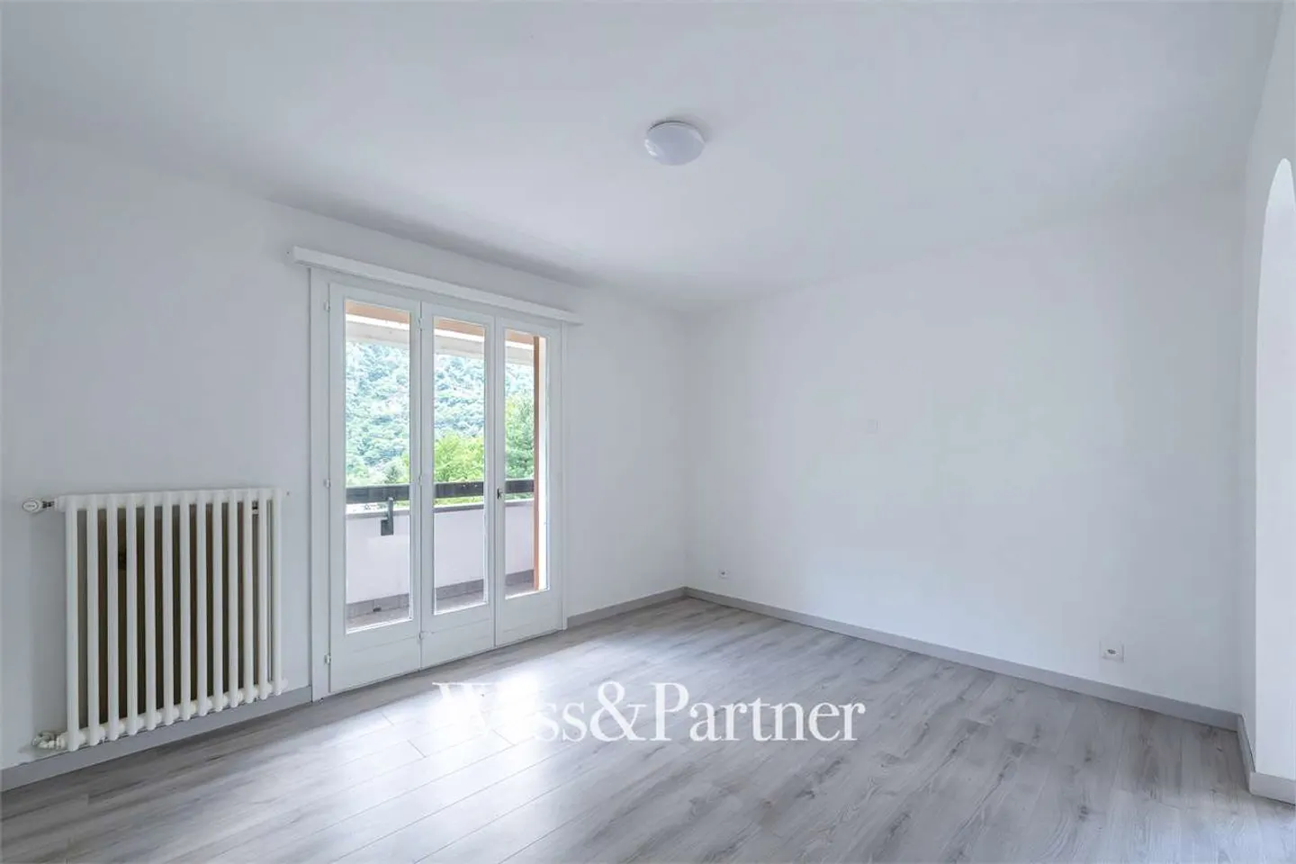 Appartamento ristrutturato a Bodio - Foto 6 di 11