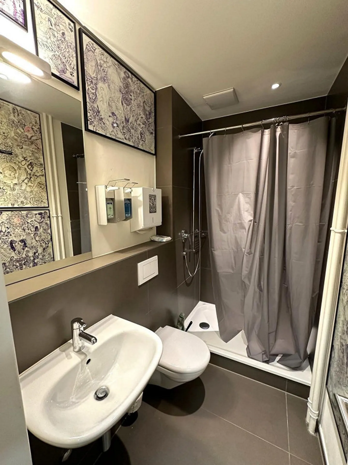 Atelier in una posizione centrale nella città vecchia di Lucerna - Foto 4 di 5