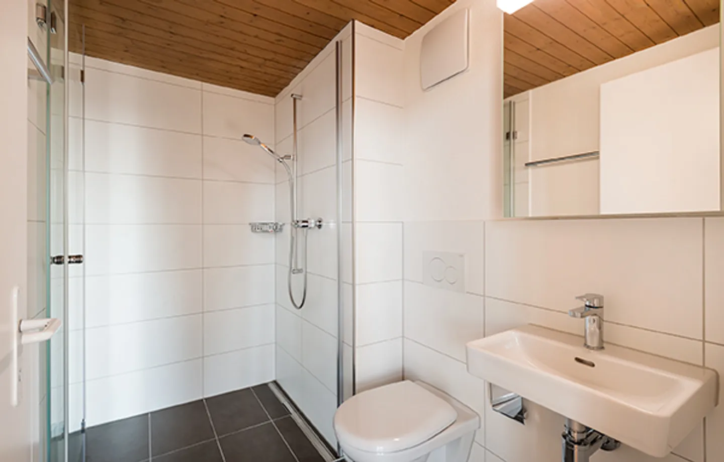 Appartement confortable avec une énorme terrasse sur le toit ! - Photo 4 sur 7