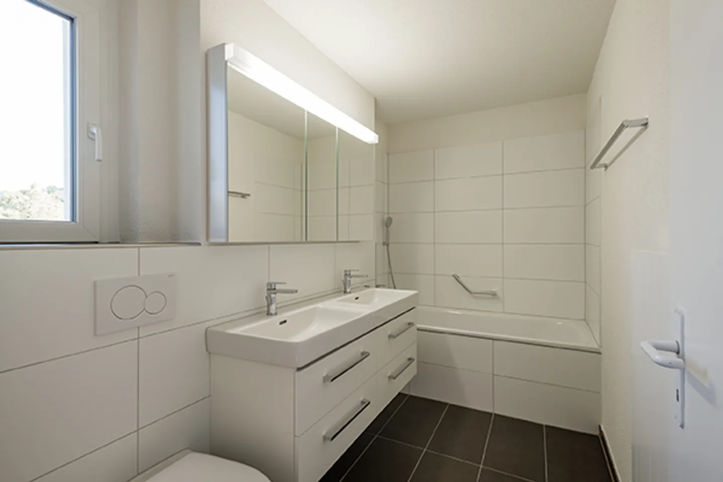 Appartement confortable avec une énorme terrasse sur le toit ! - Photo 5 sur 7