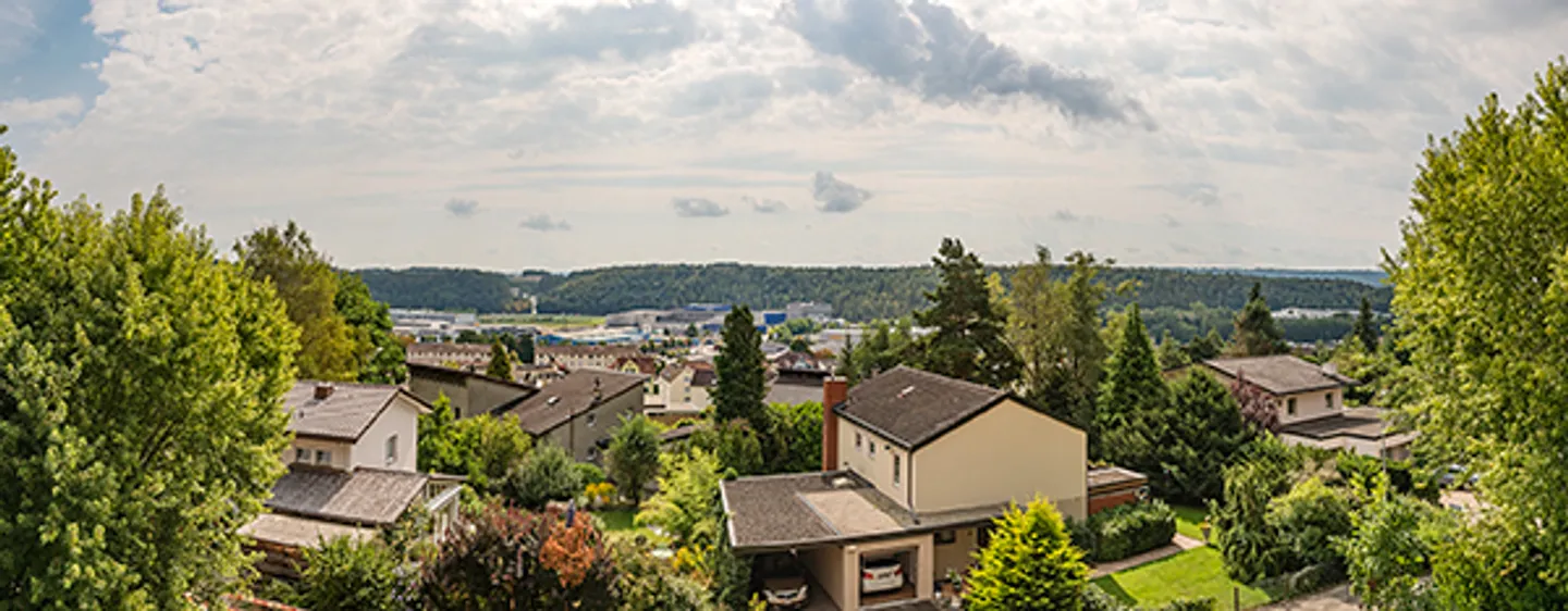 Appartement confortable avec une énorme terrasse sur le toit ! - Photo 7 sur 7