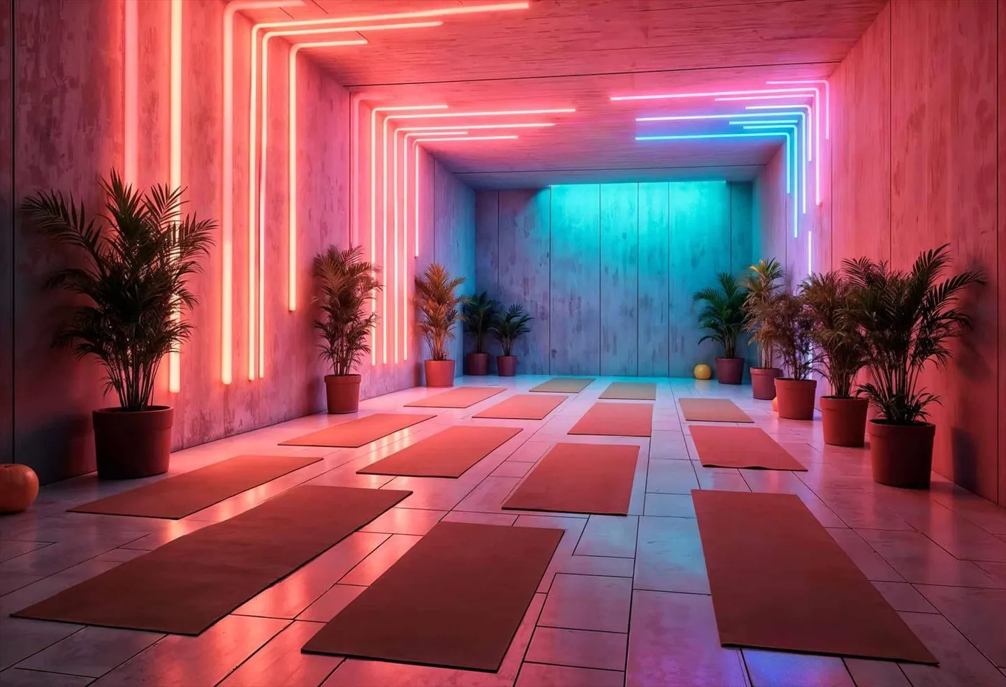 Beautiful modular spaces - dance, yoga, offices or storage - Photo 3 of 4