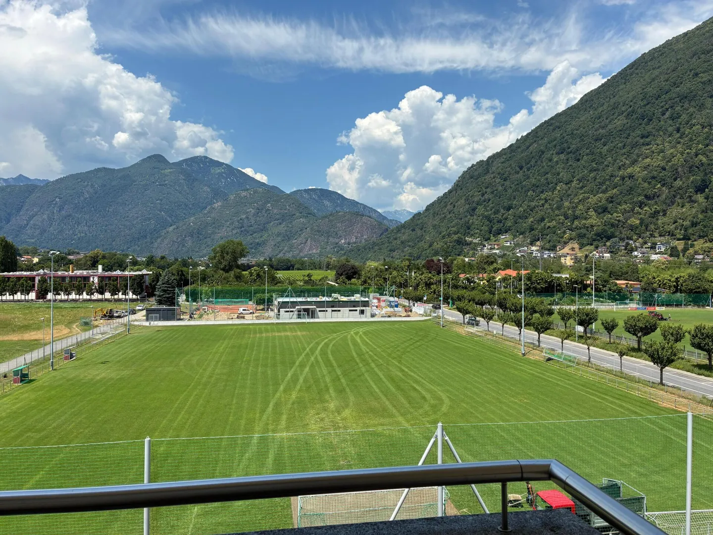 4.5 camere in posizione strategica a Losone - Foto 7 di 7