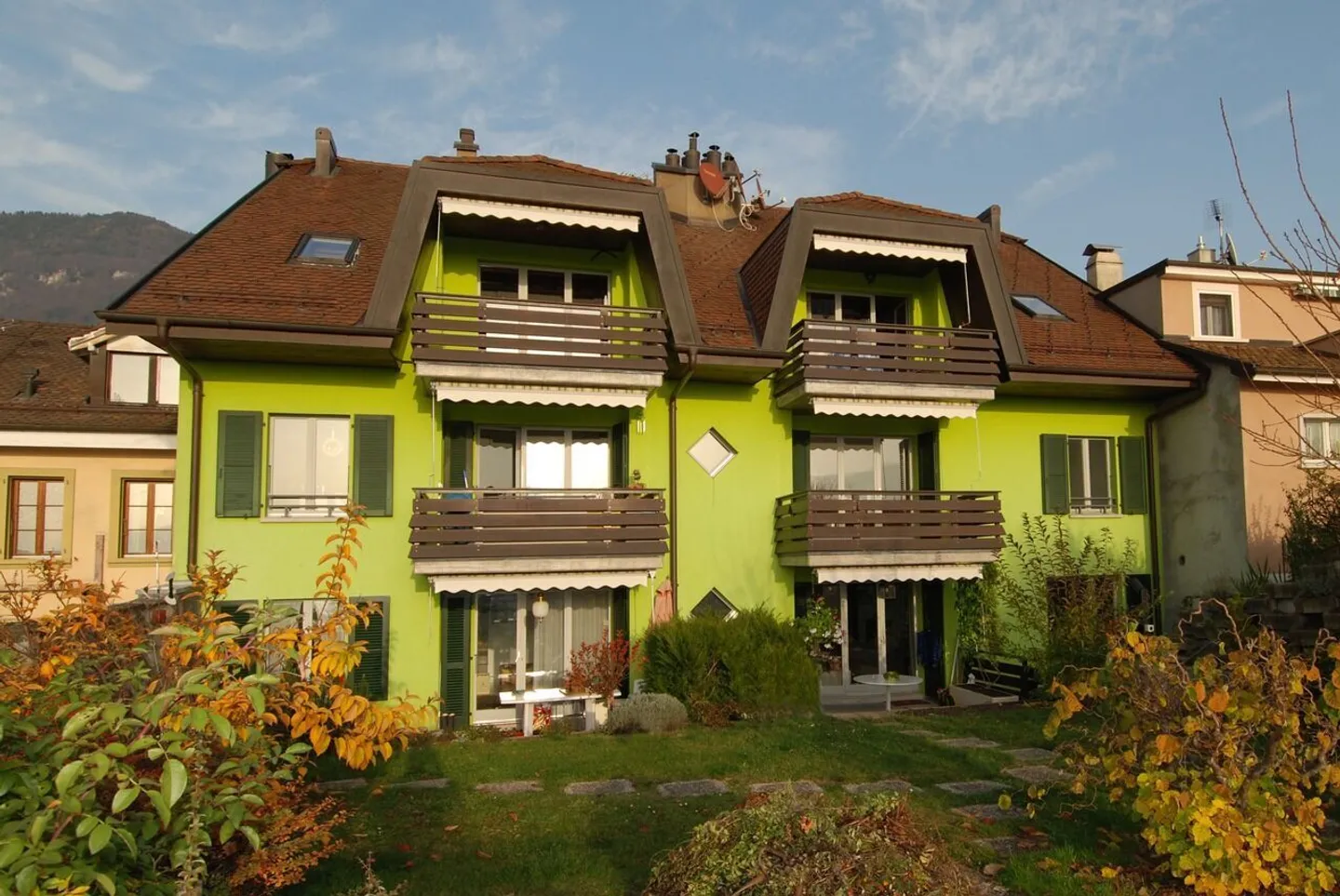 Appartement à vendre - Photo 1 sur 13