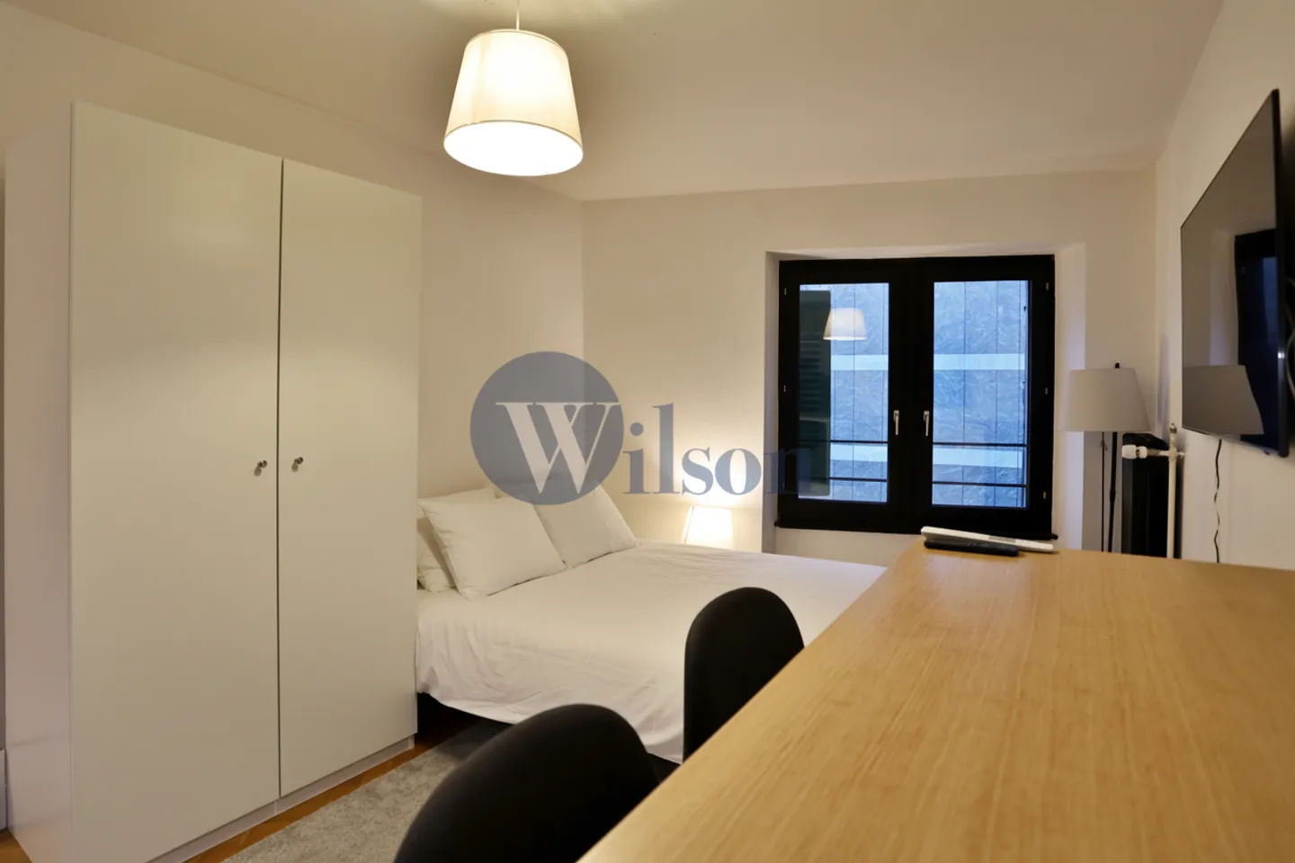 Appartamento ammobiliato in affitto - Foto 1 di 5