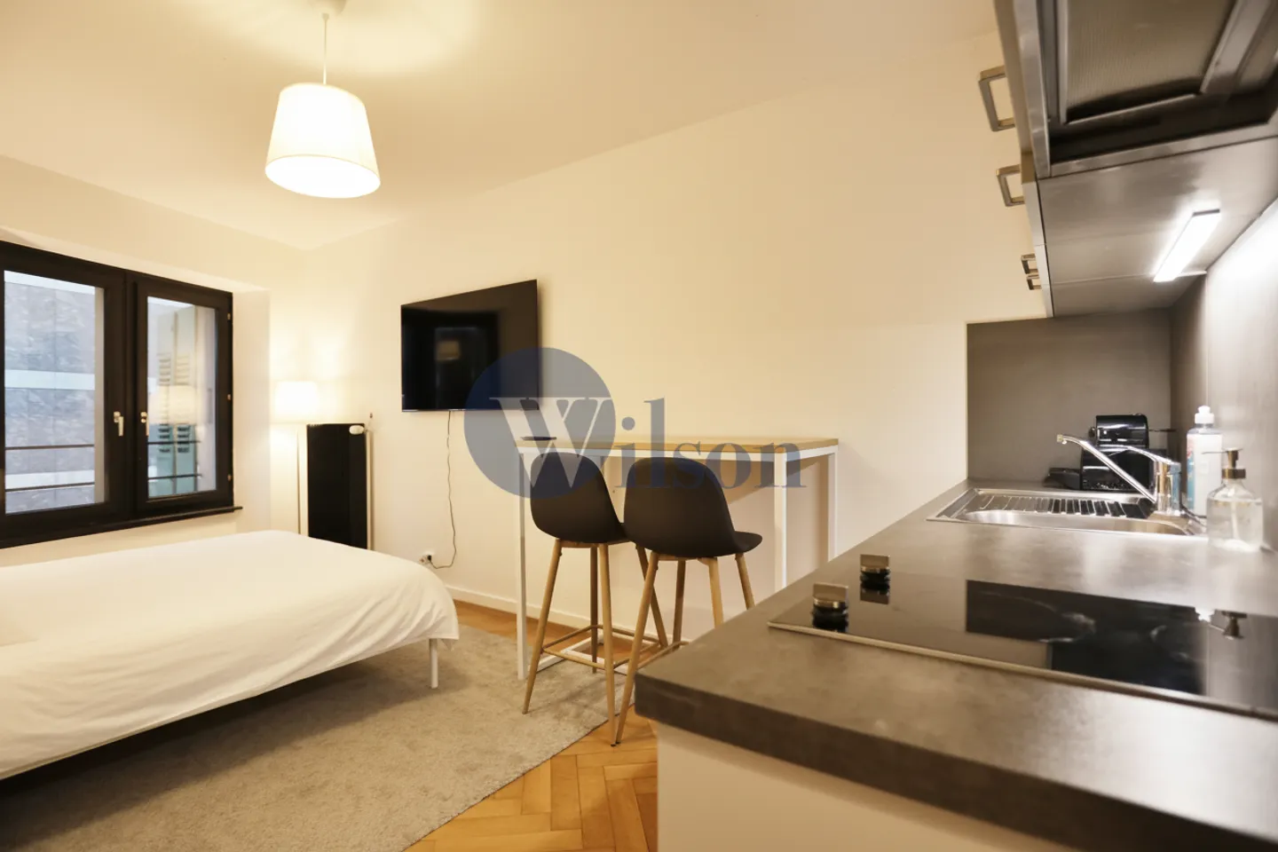 Appartamento ammobiliato in affitto - Foto 3 di 5