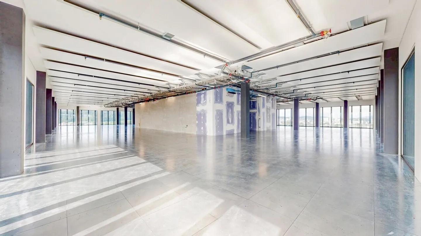 R2 Tower - Diventa parte dello skyline di Wallisellen - Foto 5 di 13