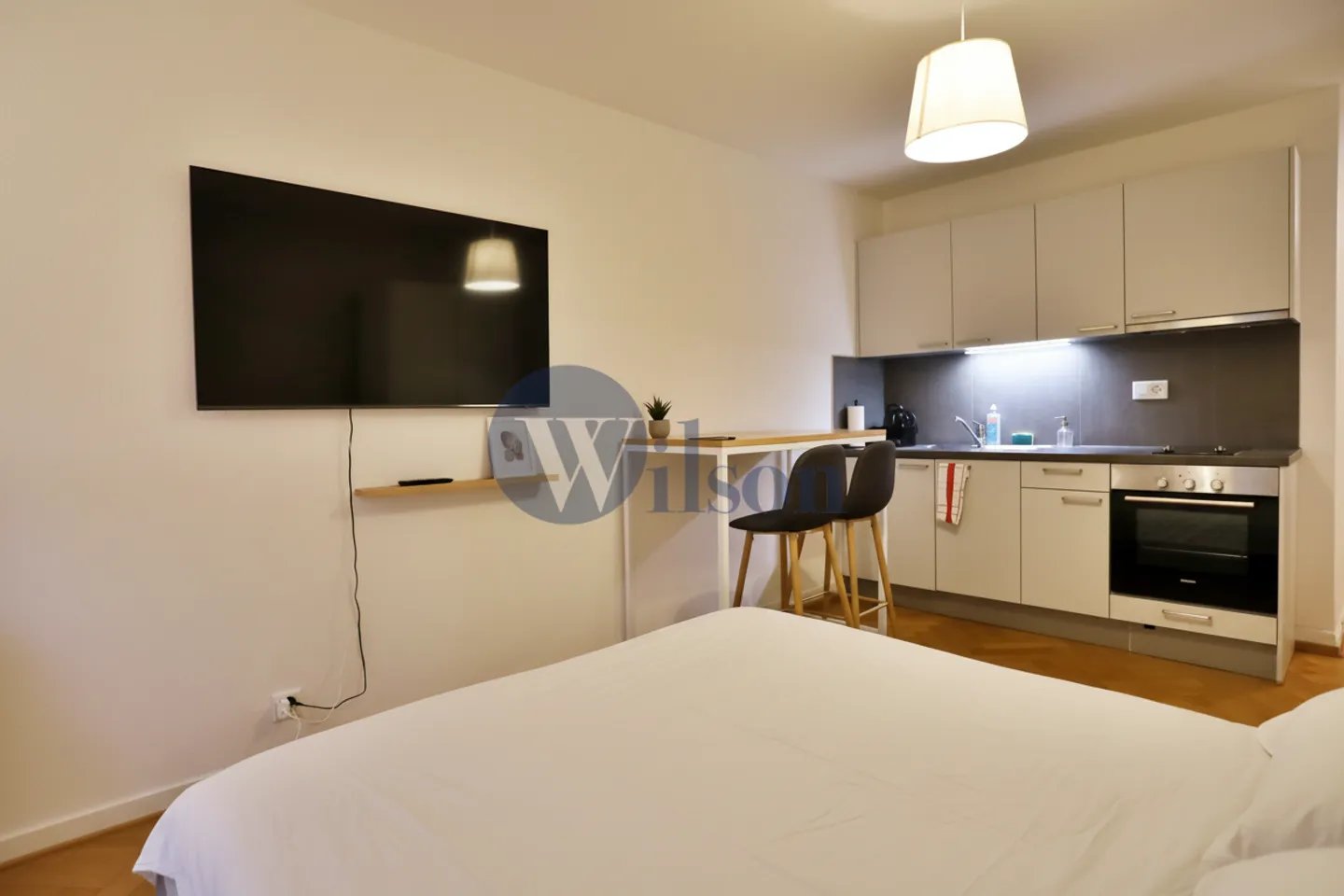 Appartamento ammobiliato in affitto - Foto 2 di 5