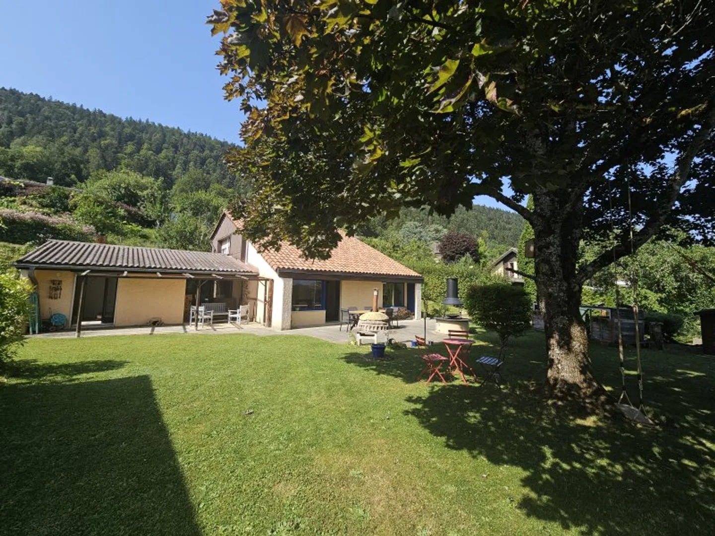 5,5 Zimmer Haus - Foto 1 von 11