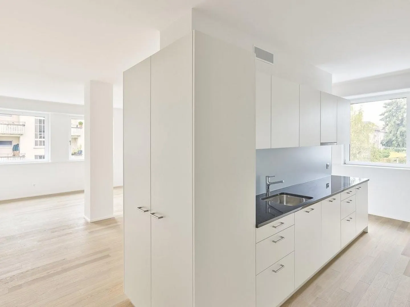 Appartement 4.5 pièces neuf avec terrasse au cœur de Berne ! - Photo 2 sur 7