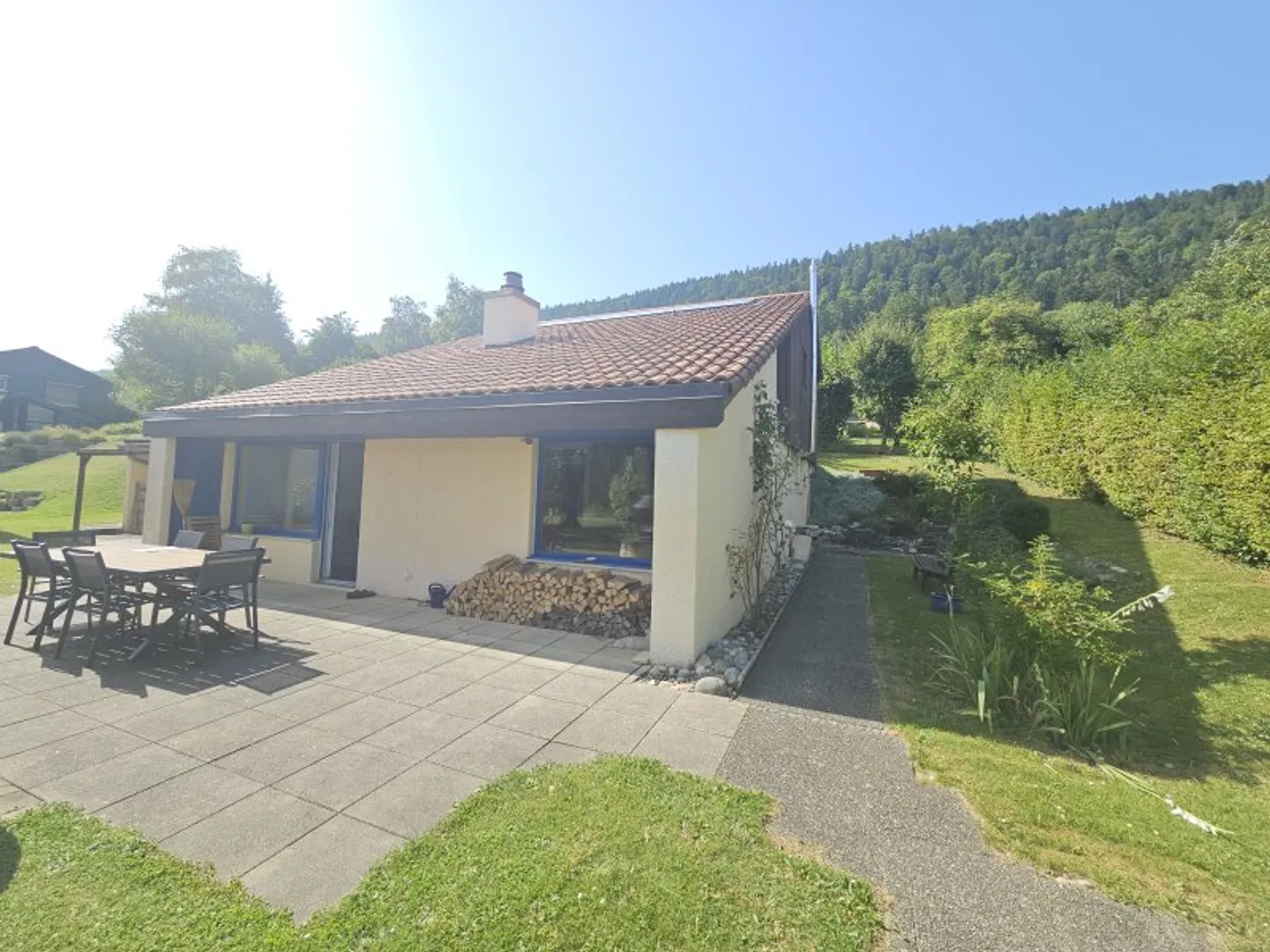 5,5 Zimmer Haus - Foto 2 von 11