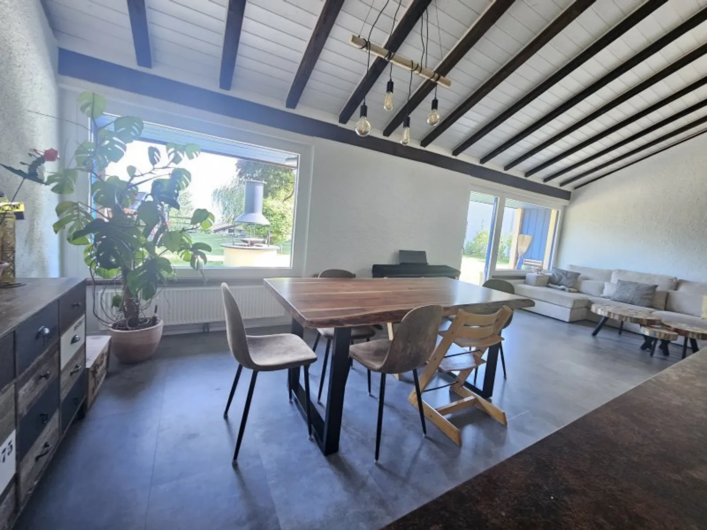 5,5 Zimmer Haus - Foto 3 von 11