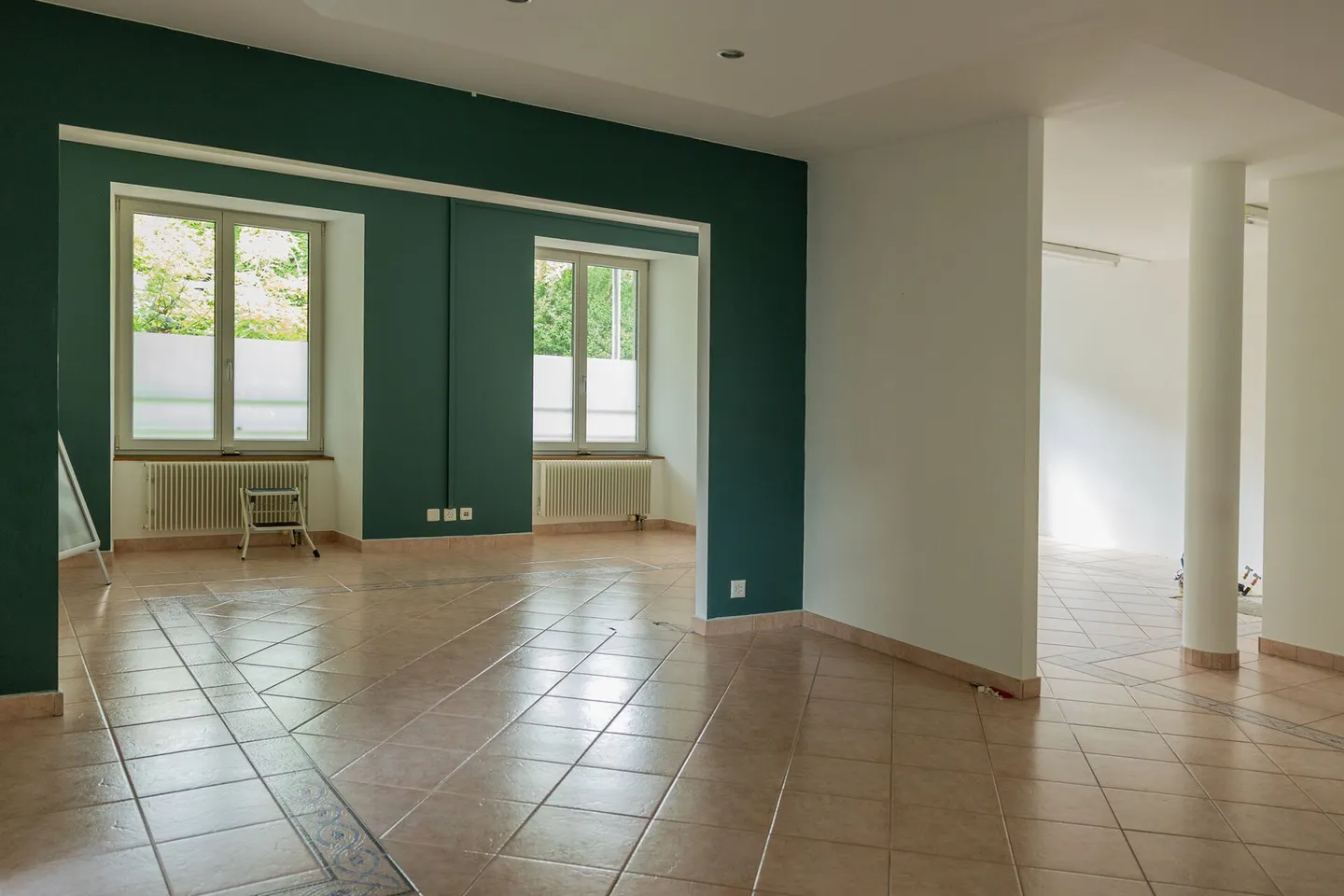 Studio n° 2, (66m2) au cœur de Wohlen pour une conception personnelle - Photo 5 sur 10