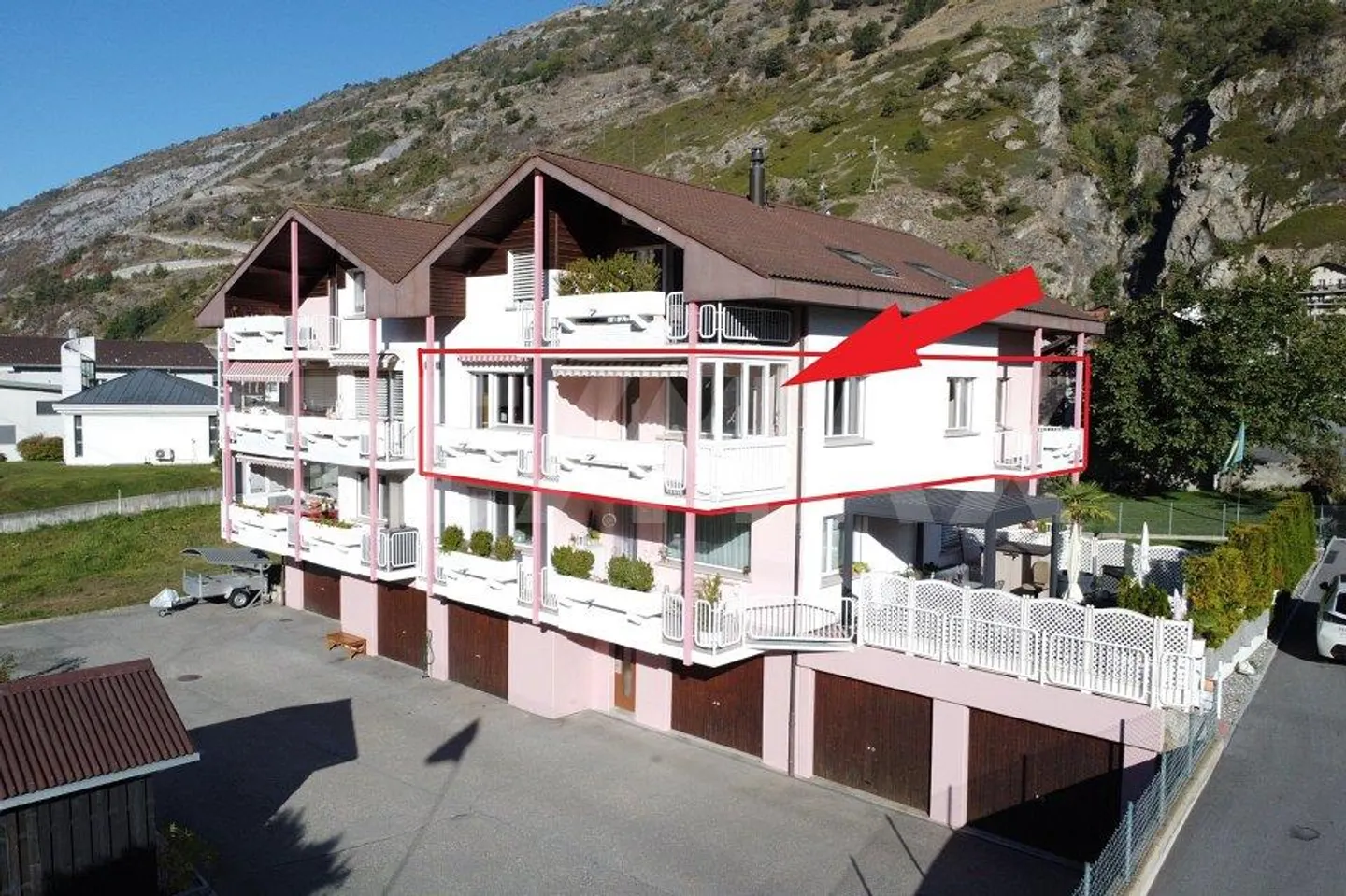 Beaucoup d'espace pour la famille – Appartement ensoleillé de 3,5 pièces avec deux balcons - Photo 1 sur 13