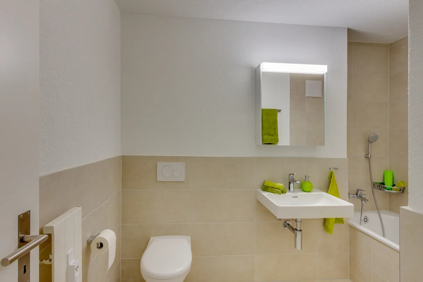 Charming Apartment in Münsingen - Photo 7 of 8