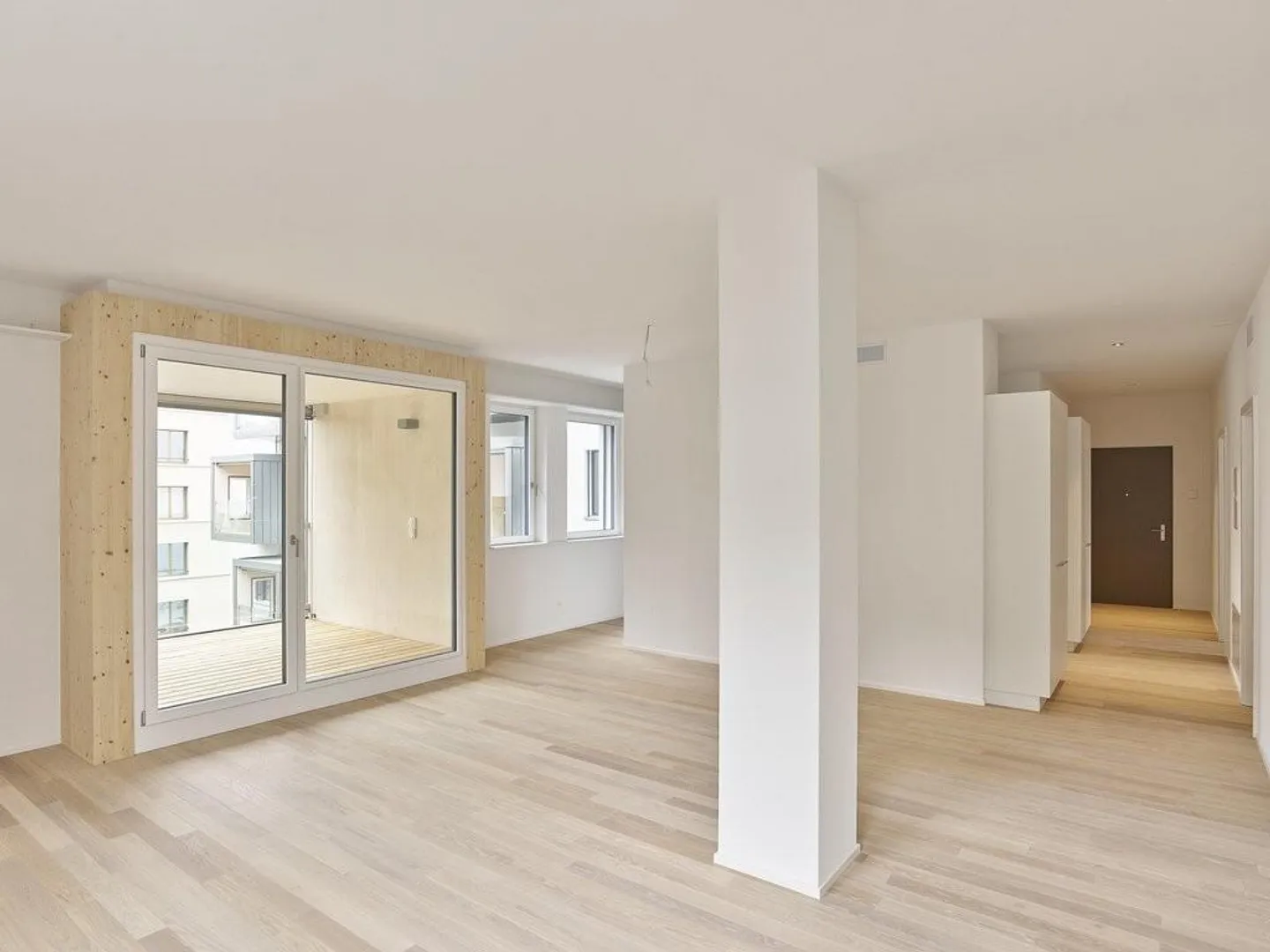 Appartement 4.5 pièces neuf avec terrasse au cœur de Berne ! - Photo 1 sur 7