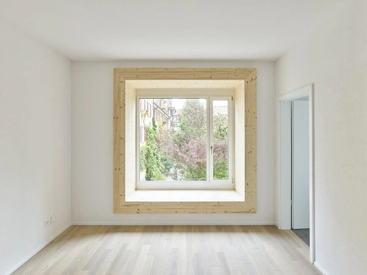 Appartement 4.5 pièces neuf avec terrasse au cœur de Berne ! - Photo 4 sur 7