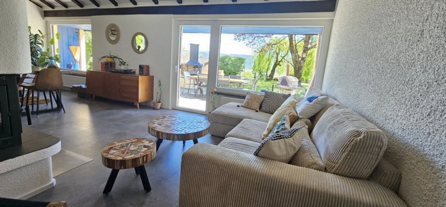 5,5 Zimmer Haus - Foto 4 von 11