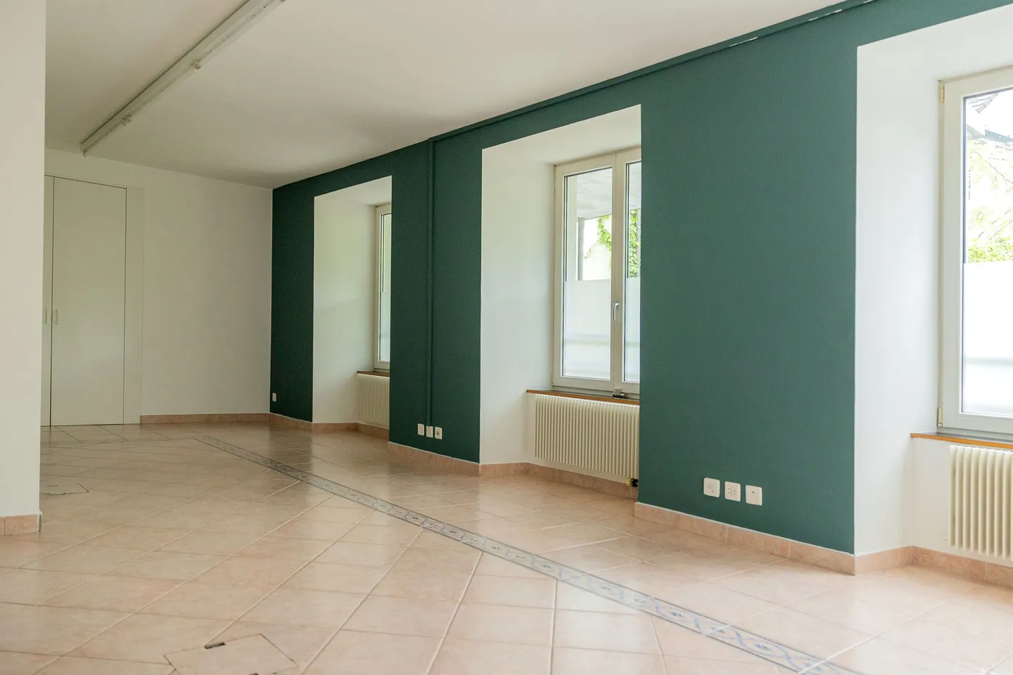 Studio n° 2, (66m2) au cœur de Wohlen pour une conception personnelle - Photo 8 sur 10