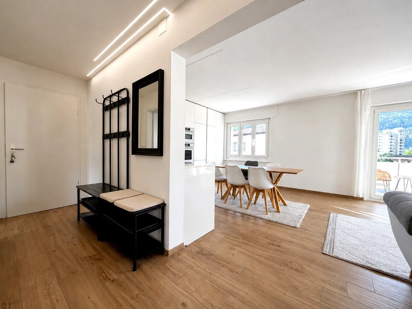 Appartement avec beaucoup de charme à Sion, Rue de Lausanne 85 - Photo 3 sur 6