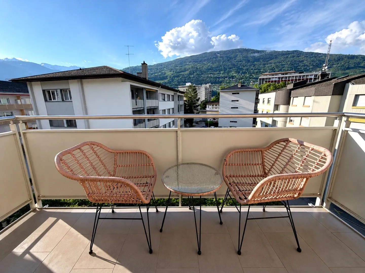 Appartement avec beaucoup de charme à Sion, Rue de Lausanne 85 - Photo 4 sur 6