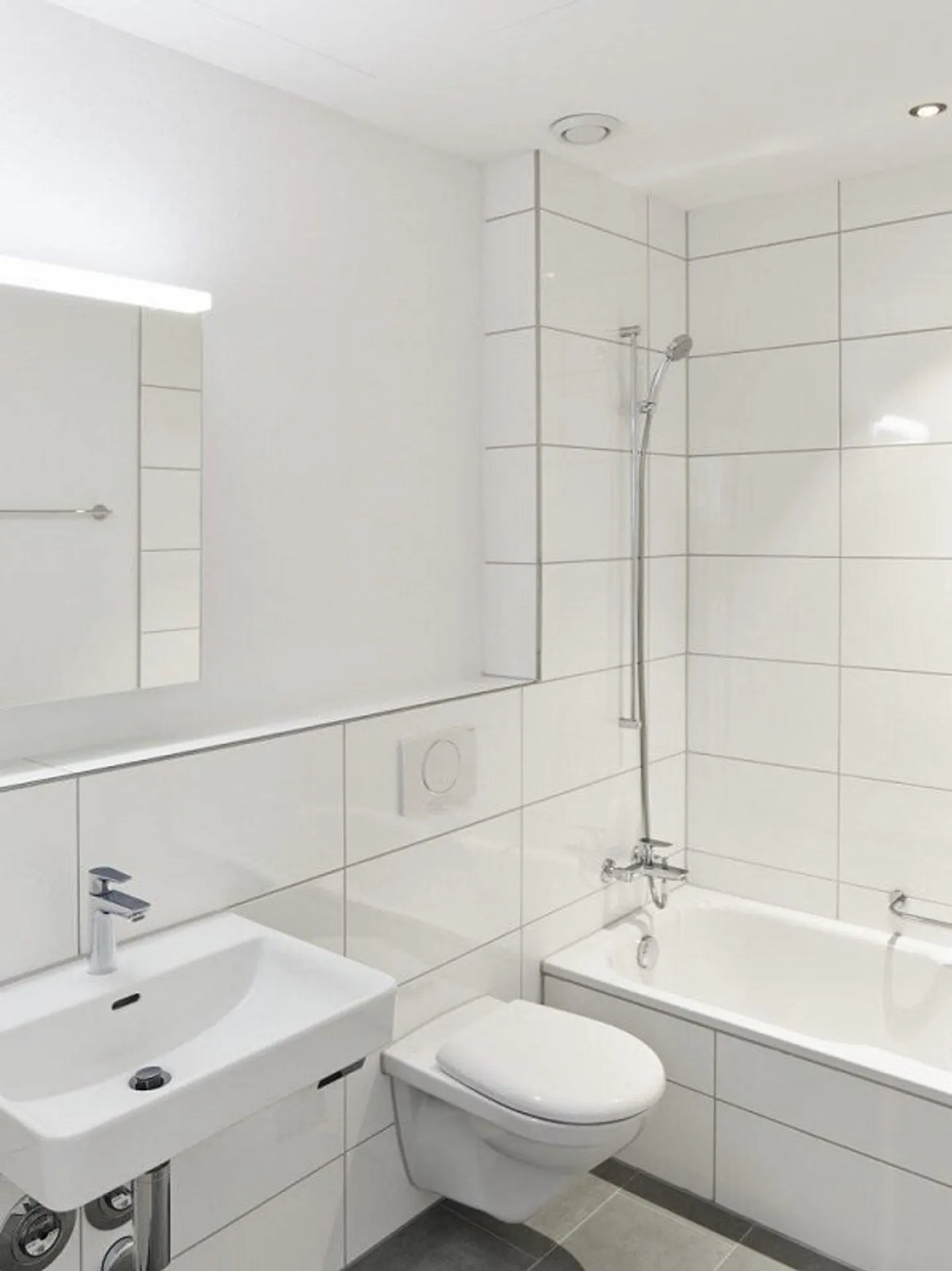 Appartement 4.5 pièces neuf avec terrasse au cœur de Berne ! - Photo 6 sur 7