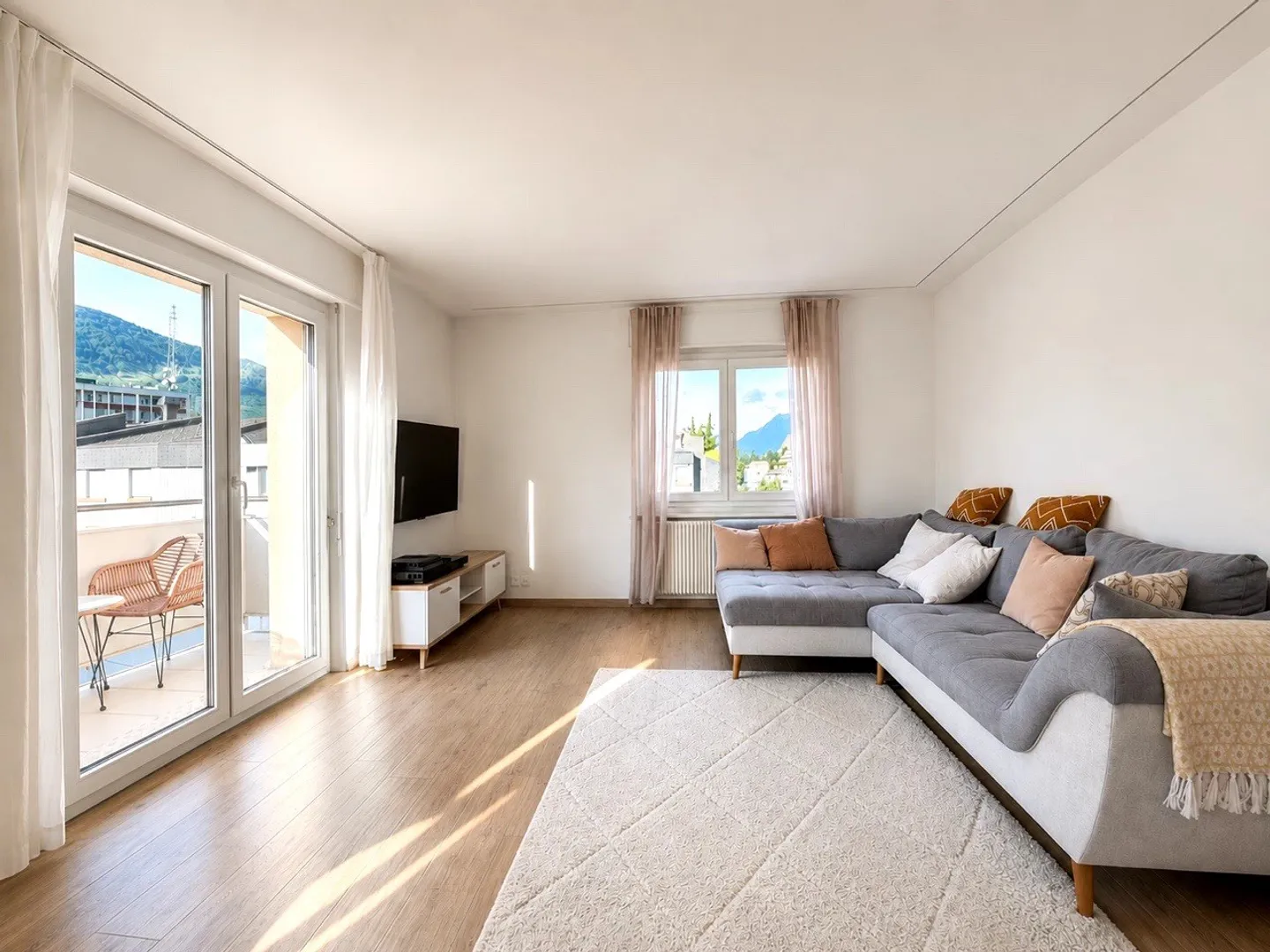Appartement avec beaucoup de charme à Sion, Rue de Lausanne 85 - Photo 2 sur 6