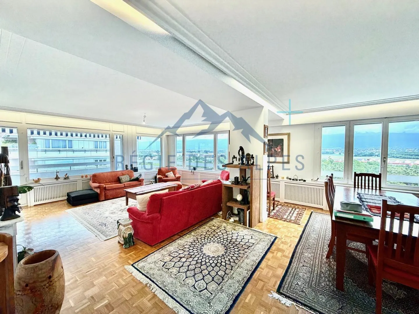 Appartamento di pregio con vista panoramica | 7 locali - Foto 1 di 13