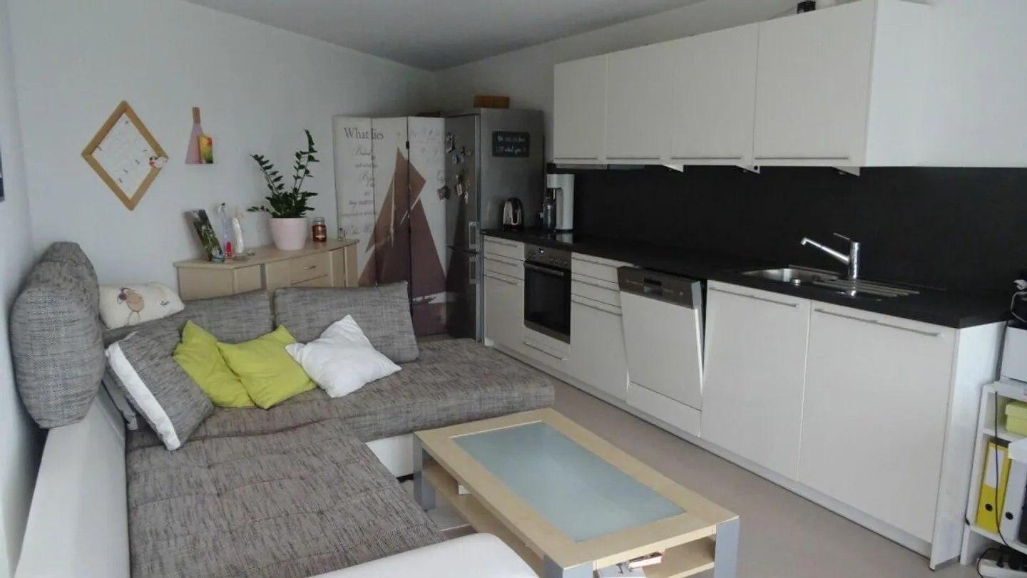 Accogliente appartamento con 2 camere nel verde per un puro relax - Foto 3 di 8