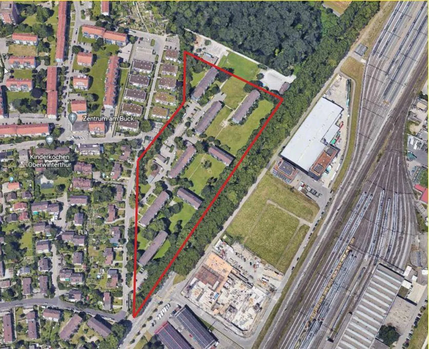 Büro, Atelier oder Praxis? - Foto 8 von 9