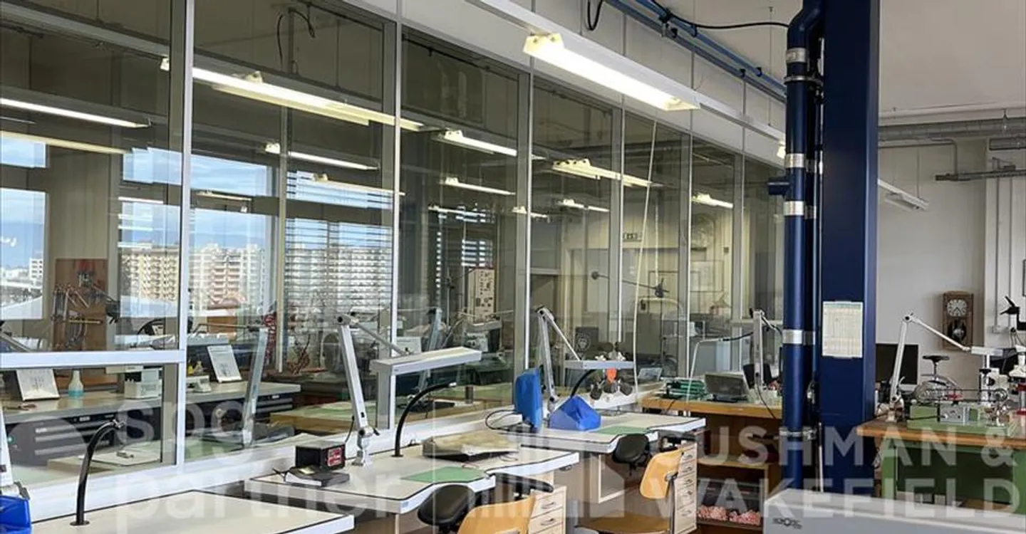 Spazio ufficio in affitto - Foto 2 di 6