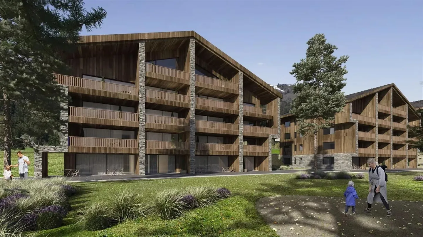 Appartement de standing 4.5 pièces à Crans-Montana - Photo 2 sur 6